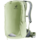 deuter Race Air 14+3, Fahrradrucksack, mineral-grove (grün), 14L