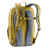 deuter Gogo, Lifestyle-Rucksack, kelp-nori (beige), 25L, mit Flaschenhalter