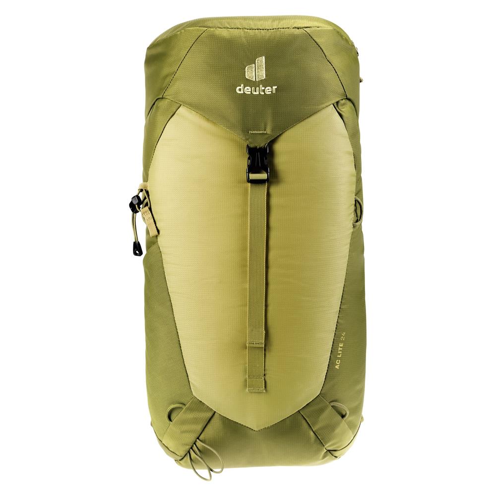 deuter AC Lite 24, Wanderrucksack, linden-cactus (grün), 24L