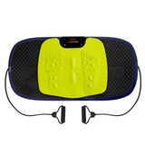 Vibrationsplatte mit 3D-Matte, Bluetooth und Lautsprecher | HMS SVP11