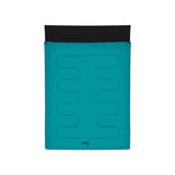 NILS CAMP Doppelschlafsack für 2 Personen Blau - warmer Campingschlafsack für Outdoor & Camping