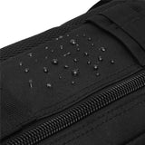 NILS CAMP Militärrucksack Ranger 45L Schwarz - Outdoor Trekking Rucksack Camping Survival