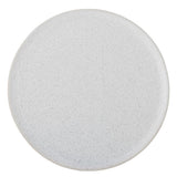 Bloomingville Addison Teller Weiß Steingut 26,5 cm skandinavisch