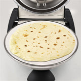G3Ferrari elektrischer Pizzaofen Delizia 1200 W für Pizza Ø 31cm icy cream Pizzamaker mit feuerfestem Naturstein - Limitierte Edition
