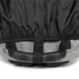 Eastpak CORY, Regenschutz, Black (schwarz), Regenhülle für Rucksack, Universalgröße