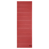 NILS CAMP faltbare Isomatte 188 cm in rot Camping Schlafmatte Outdoor Trekking Festival