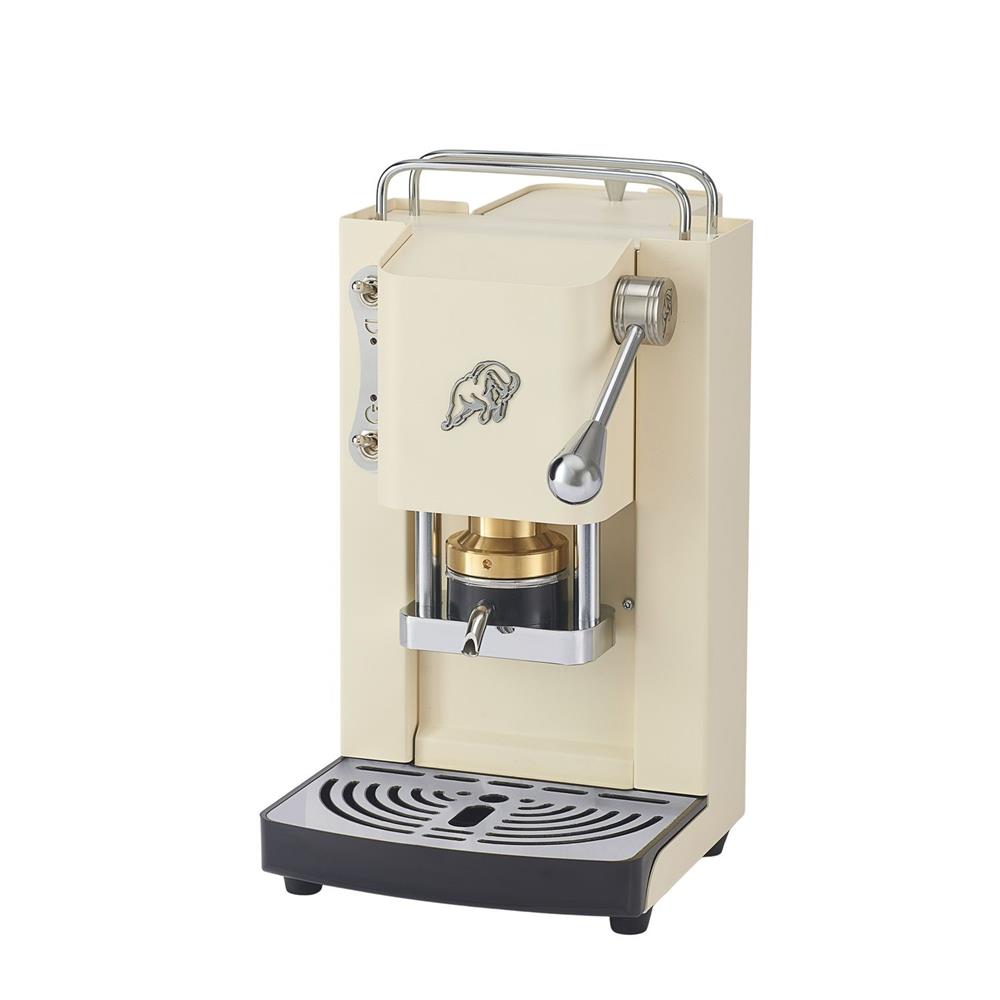 Faber Pro Essential Old British Heritage Chrom ESE Pad Kaffeemaschine 44 mm