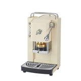 Faber Pro Essential Old British Heritage Chrom ESE Pad Kaffeemaschine 44 mm