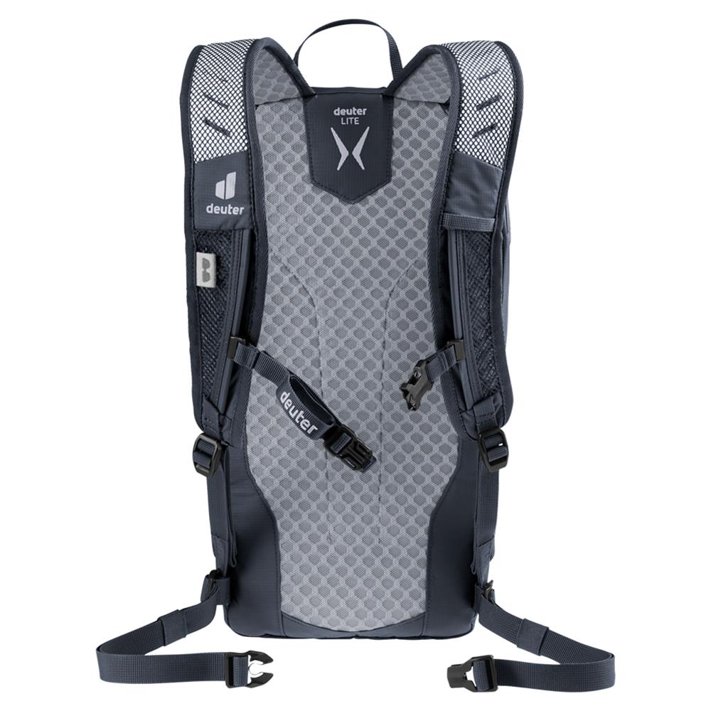 deuter Speed Lite 13, Wanderrucksack, black (schwarz), 13L