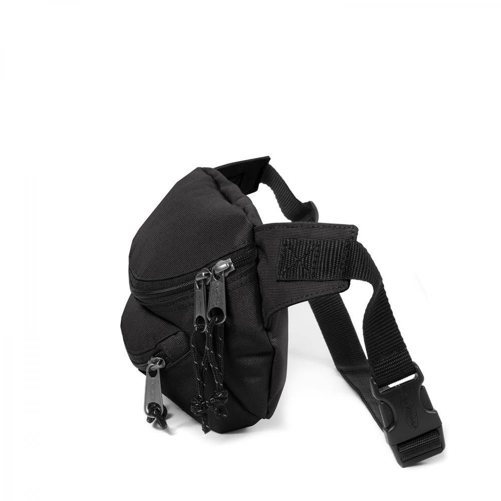 Eastpak DOGGY BAG, Umhängetasche, Black (schwarz), 3L, Bauchtasche