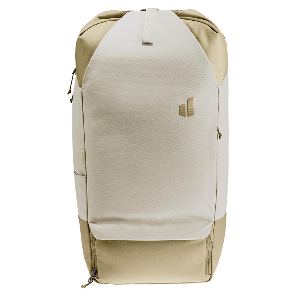 deuter Utilion 30, Lifestyle-Rucksack, bone-desert (beige), 30L, mit Laptopfach