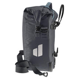 deuter Weybridge, Fahrradtasche, graphite (grau), 20L+5L, mit Bagfix-Halterung