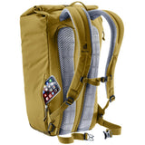 deuter Stepout 22, Lifestyle-Rucksack, kelp-nori (beige), 22L, mit Flaschenhalter und Laptopfach