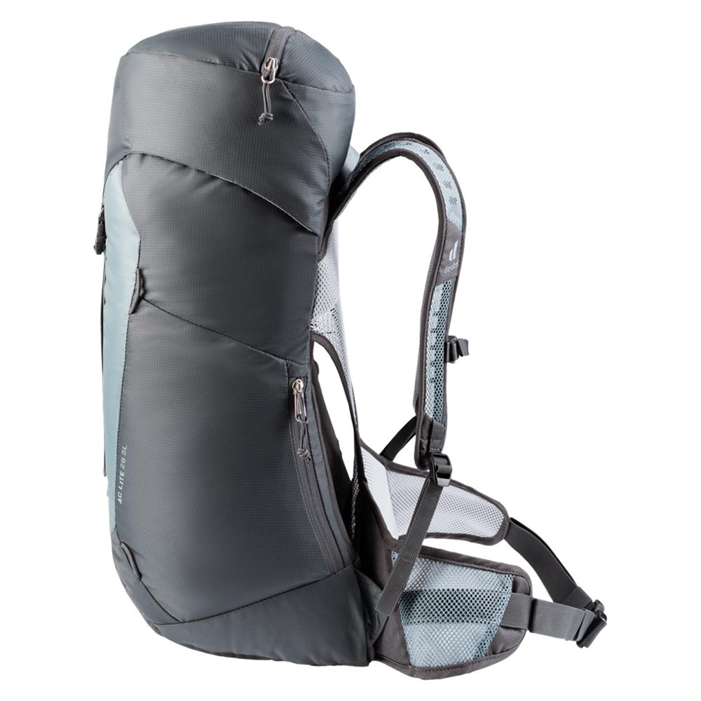 deuter AC Lite 28 SL, Wanderrucksack, shale-graphite (grau), 28L