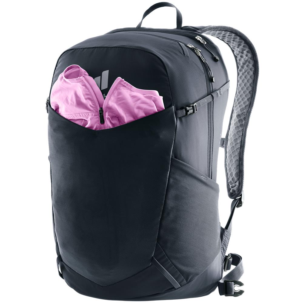 deuter Speed Lite 21, Wanderrucksack, black (schwarz), 21L