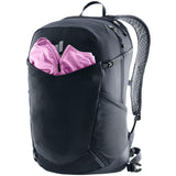 deuter Speed Lite 21, Wanderrucksack, black (schwarz), 21L