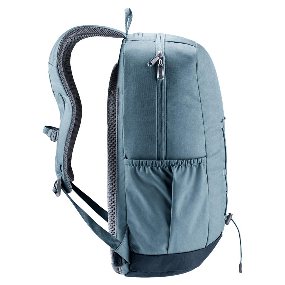 deuter Gogo, Lifestyle-Rucksack, atlantic-ink (blau), 25L, mit Flaschenhalter