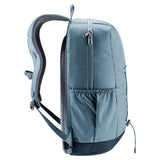 deuter Gogo, Lifestyle-Rucksack, atlantic-ink (blau), 25L, mit Flaschenhalter