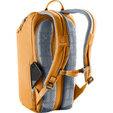 deuter Stepout 16, Rucksack, amber-maple (orange), 16L, mit Flaschenhalter und Tabletfach