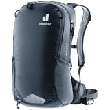 deuter Race Air 10, Fahrradrucksack, black (schwarz), 10L