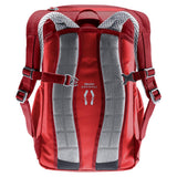 deuter Junior, Kinderrucksack, masala-cherry (rot), 18L, Wanderrucksack für Kinder ab 7 Jahre