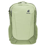 deuter Giga, Lifestyle-Rucksack, mineral-grove (grün), 28L, mit Flaschenhalter und Laptopfach