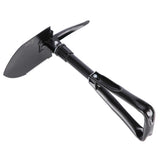 NILS CAMP Klappspaten Multitool mit Säge Pickel für Camping Outdoor