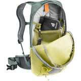 deuter Race 8, Fahrradrucksack, sprout-ivy (gelb), 8L
