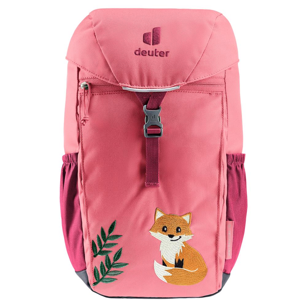deuter Waldfuchs 10, Kinderrucksack, dahlia-raspberry (pink), 10L