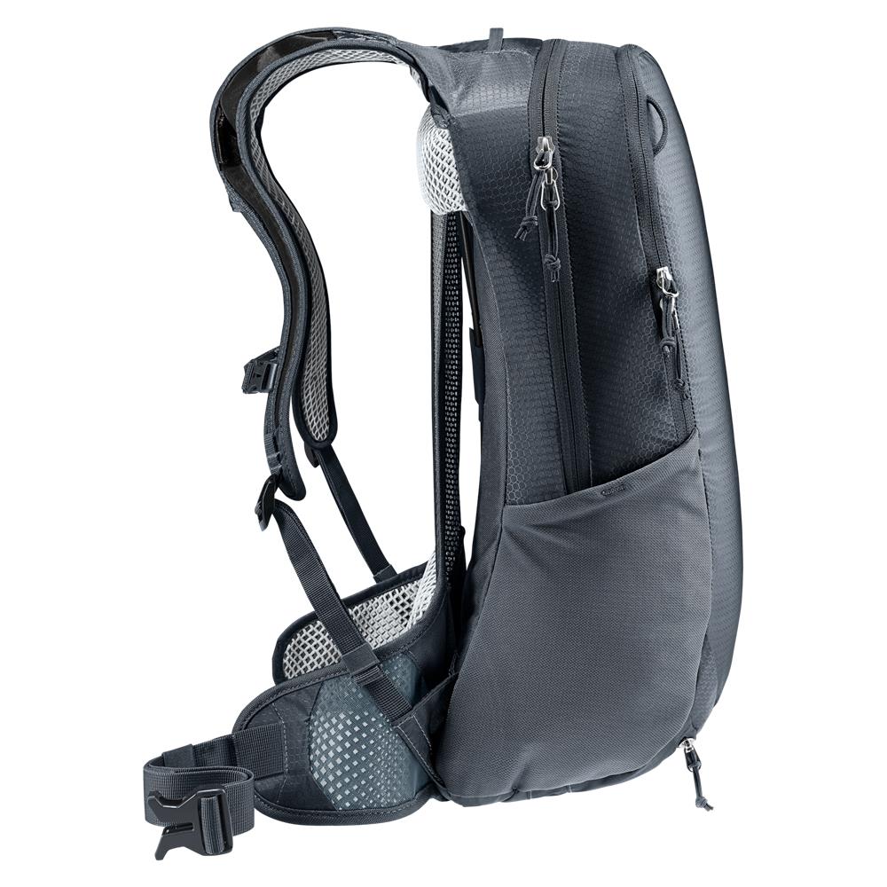 deuter Race Air 10, Fahrradrucksack, black (schwarz), 10L
