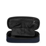Eastpak OVAL SINGLE, Federmäppchen, Ultra Marine (blau), mittelgroße Federmappe, Federtasche