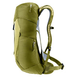 deuter AC Lite 16, Wanderrucksack, linden-cactus (grün), 16L