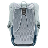 deuter Overday, Kinderrucksack, ink-sage (blau), 15L, für Kinder ab 10 Jahre
