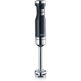 GRAEF Stabmixer HB 502 Zubehör Set Mixer Mixstab Pürierstab Edelstahl 800 W schwarz Zerkleinerer | B-Ware
