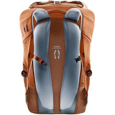 deuter Utilion 30, Lifestyle-Rucksack, pecan-mocha (orange), 30L, mit Laptopfach