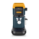 Ariete Espressomaschine, Mango Yellow, Siebträgermaschine für Pulver und ESE-Pads