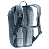 deuter Stepout 16, Rucksack, black (schwarz), 16L, mit Flaschenhalter und Tabletfach