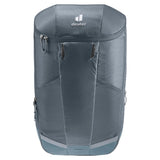 deuter Rotsoord 25+5, Fahrradrucksack, graphite-shale (grau), 30L, mit Laptopfach