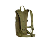 NILS CAMP taktischer Rucksack Crab 15L in Grün - Outdoor Rucksack für Wandern & Trekking