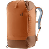 deuter Utilion 30, Lifestyle-Rucksack, pecan-mocha (orange), 30L, mit Laptopfach