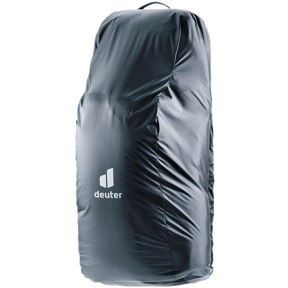 deuter Voyager 65+10, Reiserucksack, black (schwarz)