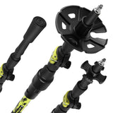 NILS Trekkingstöcke TK8608 Aluminium 7075 Automatik Wanderstöcke
