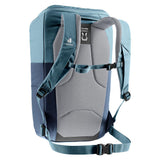 deuter UP Stockholm, Lifestyle-Rucksack, ink-atlantic (blau), 22L, mit Flaschenhalter und Tabletfach