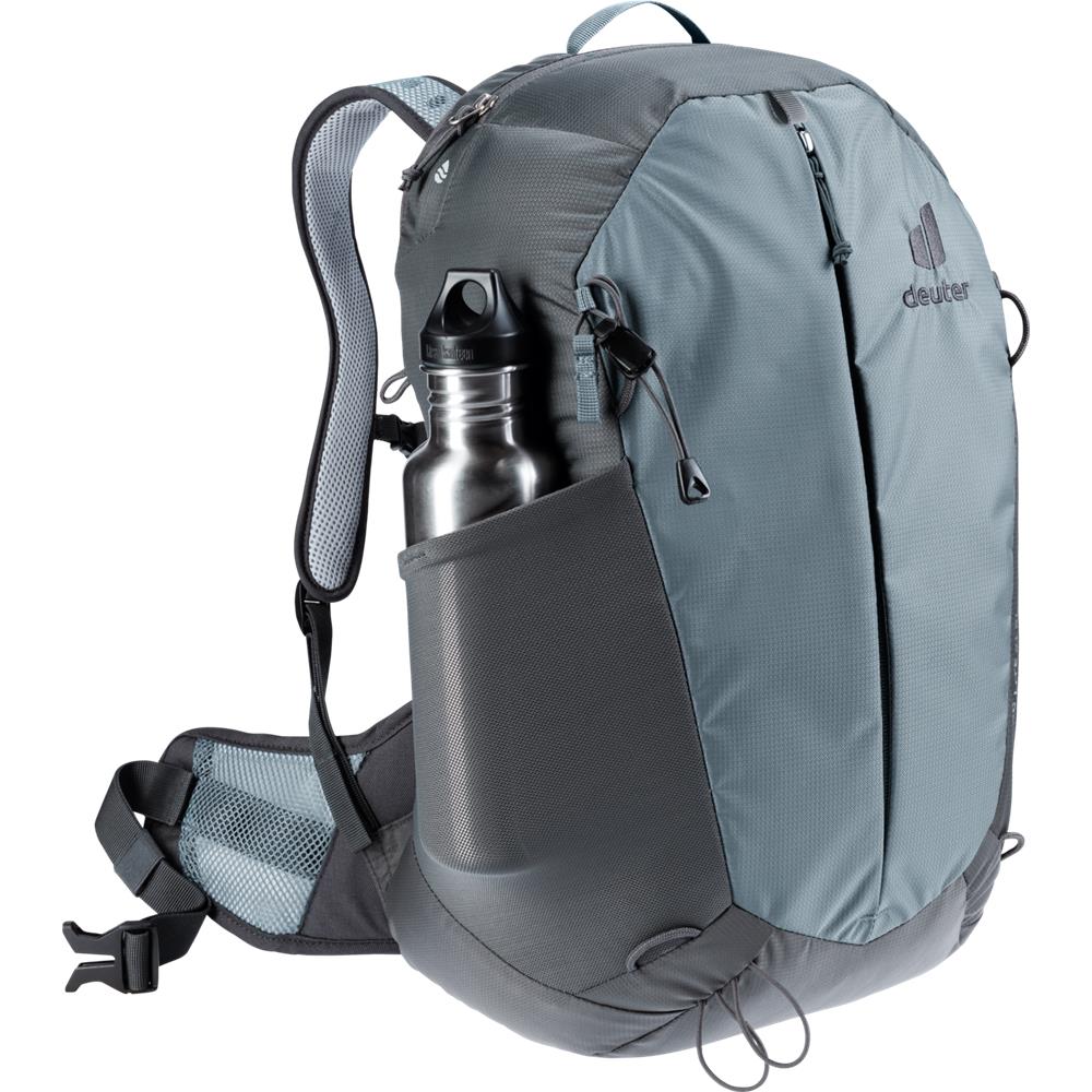 deuter AC Lite 21 SL, Wanderrucksack, shale-graphite (grau), 21L