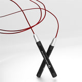Aluminium Springseil verstellbar für Cardio und Fitness | HMS Premium SK60