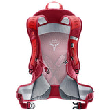 deuter AC Lite 23, Wanderrucksack, cherry-masala (rot), 23L