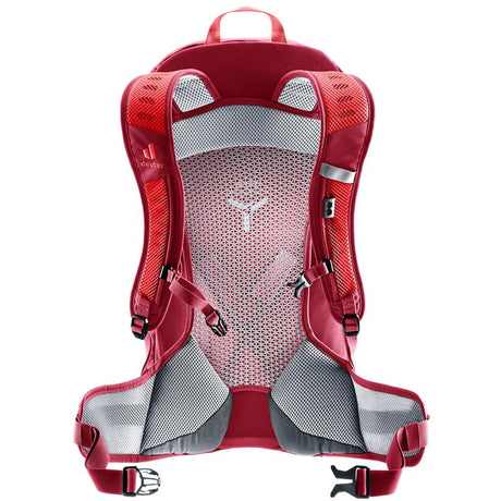 deuter AC Lite 23, Wanderrucksack, cherry-masala (rot), 23L