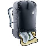 deuter Utilion 30, Lifestyle-Rucksack, black (schwarz), 30L, mit Laptopfach