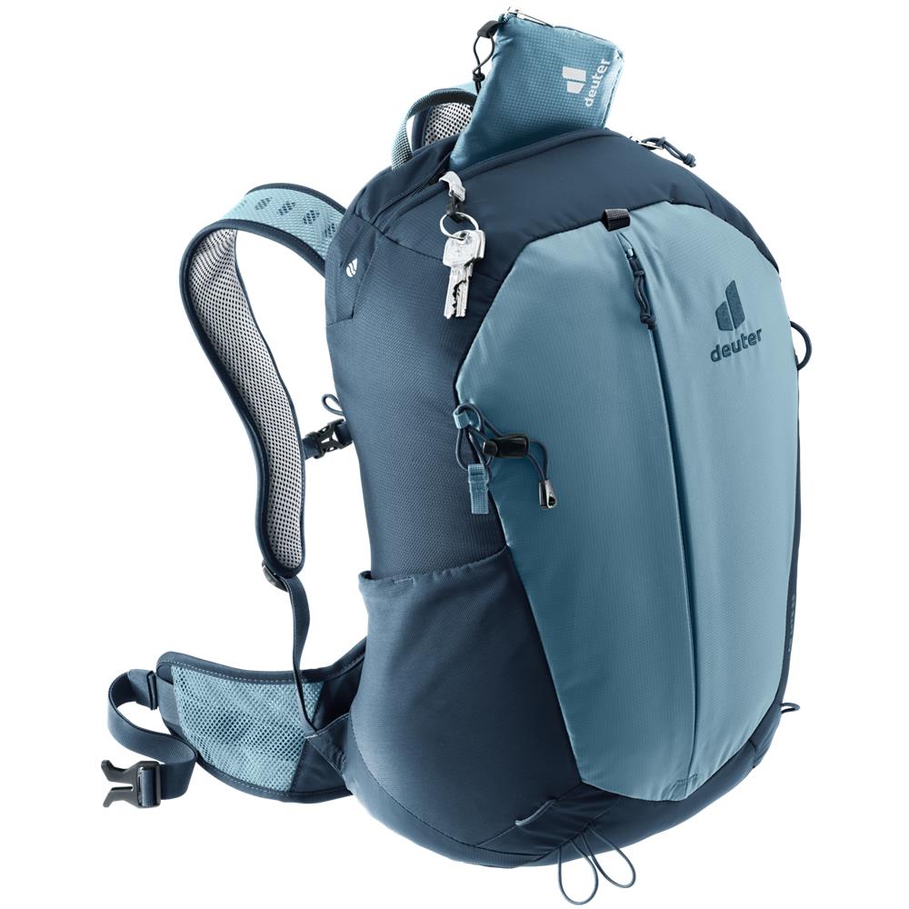 deuter AC Lite 23, Wanderrucksack, atlantic-ink (blau), 23L