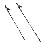 Trekkingstöcke faltbar Aluminium 7075 Wanderstöcke | NILS TK8603